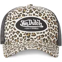 lippikset-kaareva-rekka-leopardi-snapback-leo-be-von-dutch