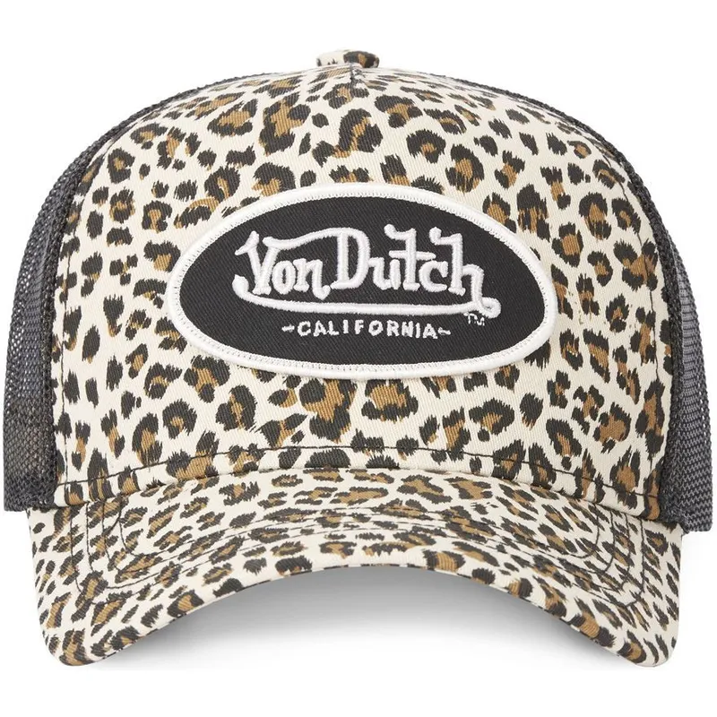 lippikset-kaareva-rekka-leopardi-snapback-leo-be-von-dutch