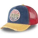 lippikset-kaareva-rekka-laivastonsininen-snapback-kustom-kulture-kus-von-dutch
