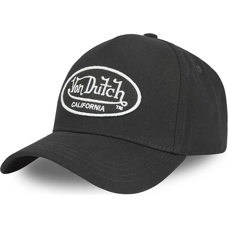 lippikset-kaareva-musta-saadettava-nauha-lofb-6-von-dutch