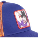 lippikset-kaareva-rekka-sininen-snapback-db2-gok-son-goku-dragon-ball-capslab