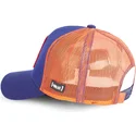 lippikset-kaareva-rekka-sininen-snapback-db2-gok-son-goku-dragon-ball-capslab