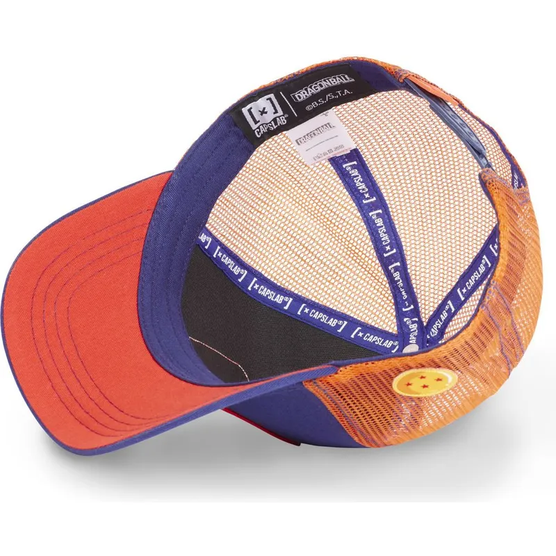 lippikset-kaareva-rekka-sininen-snapback-db2-gok-son-goku-dragon-ball-capslab