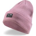 puma-archive-heather-pink-beanie
