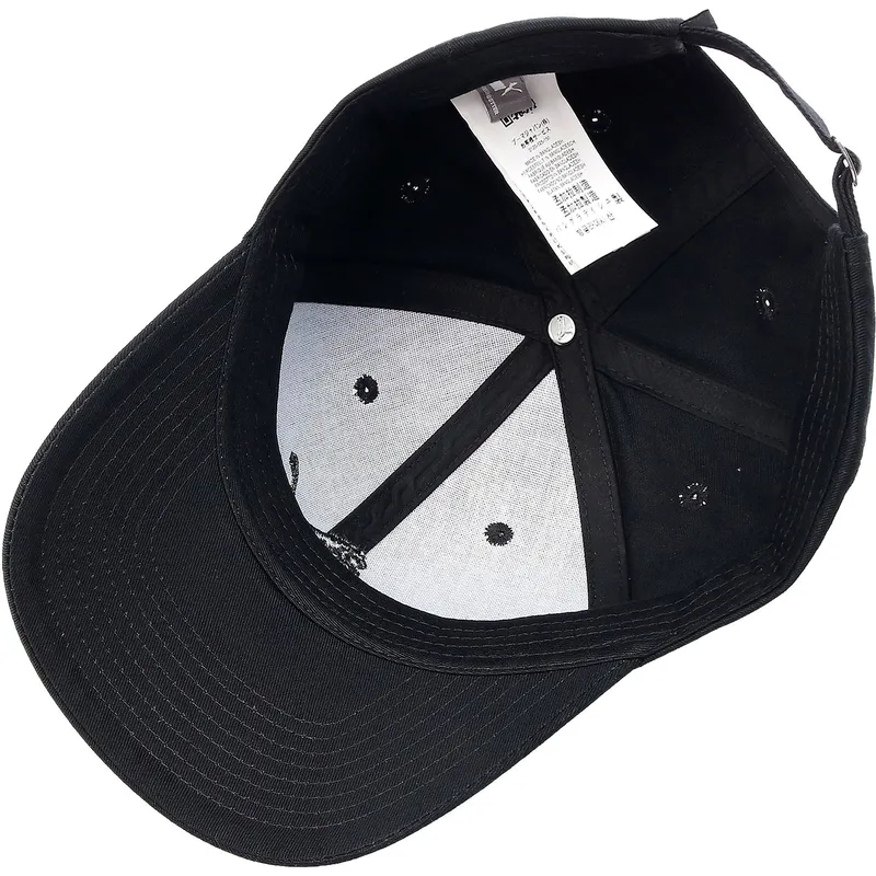 cap-kaareva-black-adjustable-strap-puma cap-kaareva-black-adjustable-strap-puma