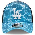 lippikset-kaareva-rekka-sininen-snapback-a-frame-summer-city-los-angeles-dodgers-mlb-new-era