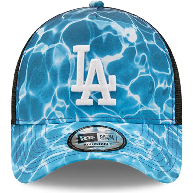 lippikset-kaareva-rekka-sininen-snapback-a-frame-summer-city-los-angeles-dodgers-mlb-new-era