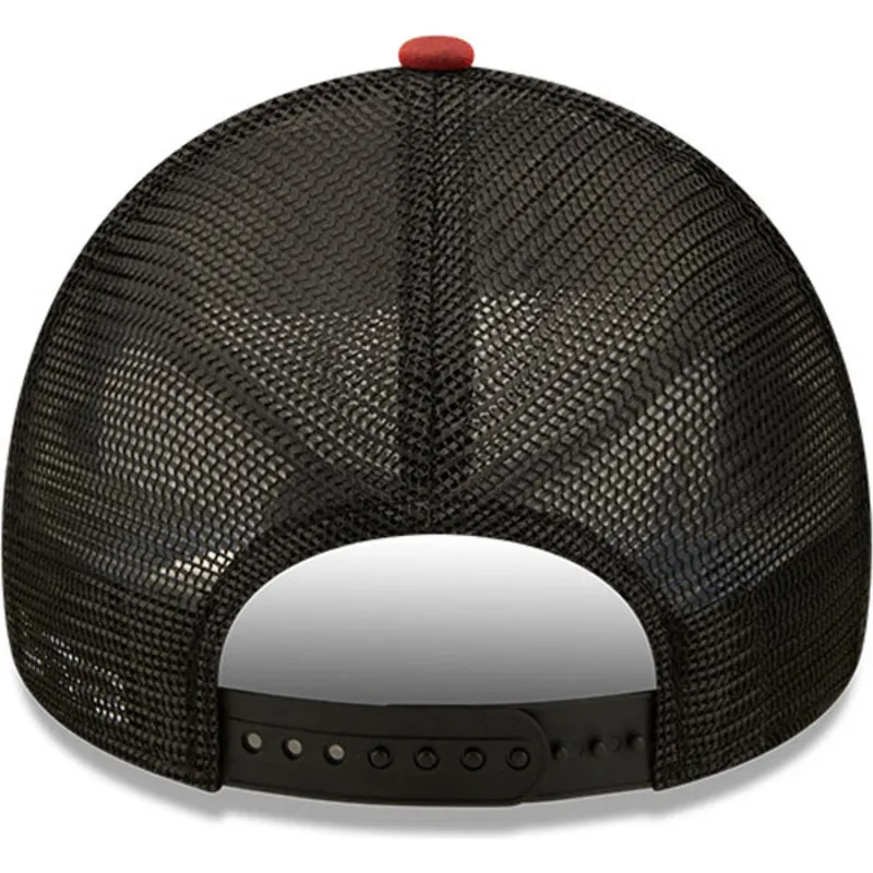 lippikset-kaareva-rekka-oranssi-snapback-a-frame-summer-city-chicago-bulls-nba-new-era