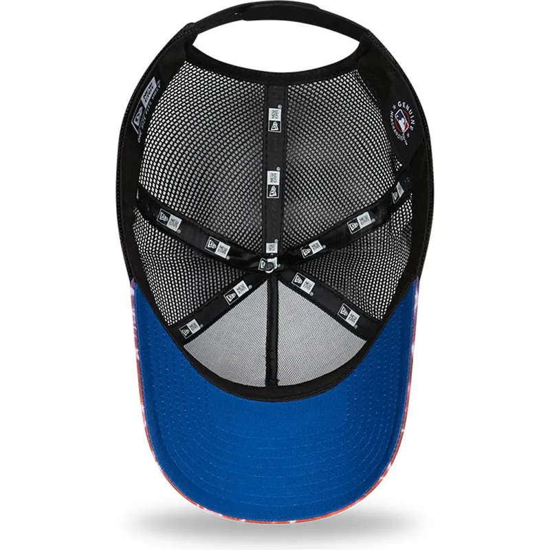 lippikset-kaareva-rekka-monivarinen-snapback-a-frame-summer-city-new-york-yankees-mlb-new-era lippikset-kaareva-rekka-monivarinen-snapback-a-frame-summer-city-new-york-yankees-mlb-new-era
