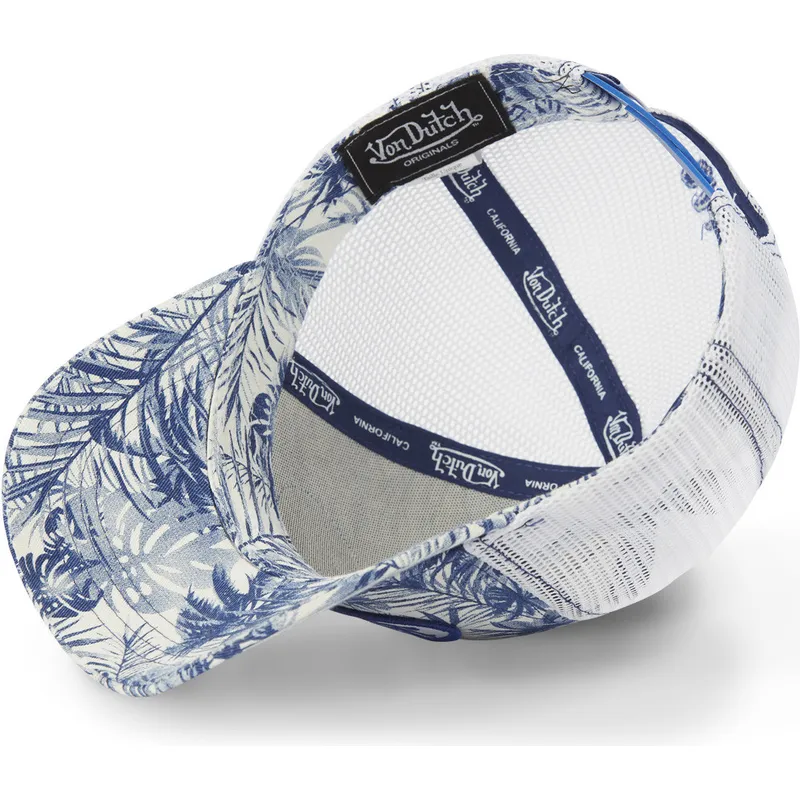 cap-kaareva-blue-snapback-von-dutch cap-kaareva-blue-snapback-von-dutch