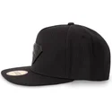 lippikset-littea-musta-snapback-metal-badge-difuzed