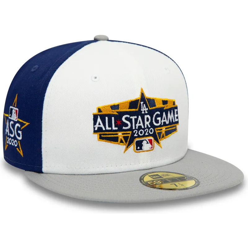 lippikset-littea-valkoinen-istuva-59fifty-all-star-game-spin-los-angeles-dodgers-mlb-new-era