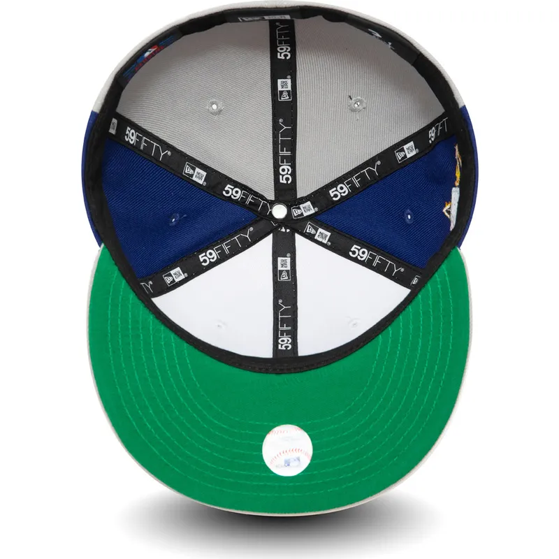 lippikset-littea-valkoinen-istuva-59fifty-all-star-game-spin-los-angeles-dodgers-mlb-new-era