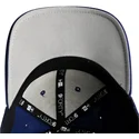 lippikset-kaareva-sininen-snapback-9forty-washed-pack-split-los-angeles-dodgers-mlb-new-era