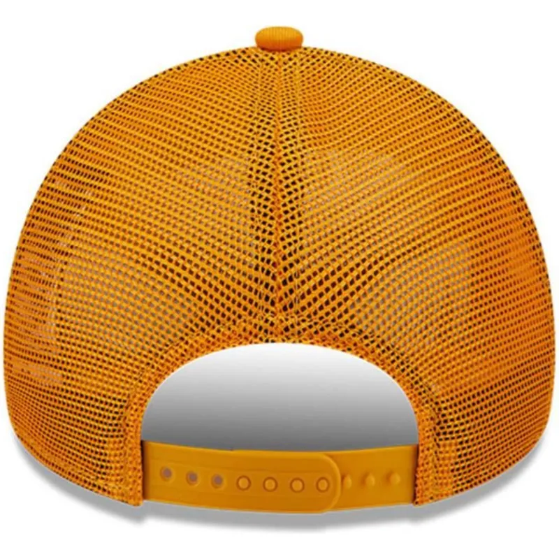 lippikset-kaareva-rekka-oranssi-snapback-a-frame-tonal-mesh-new-york-yankees-mlb-new-era