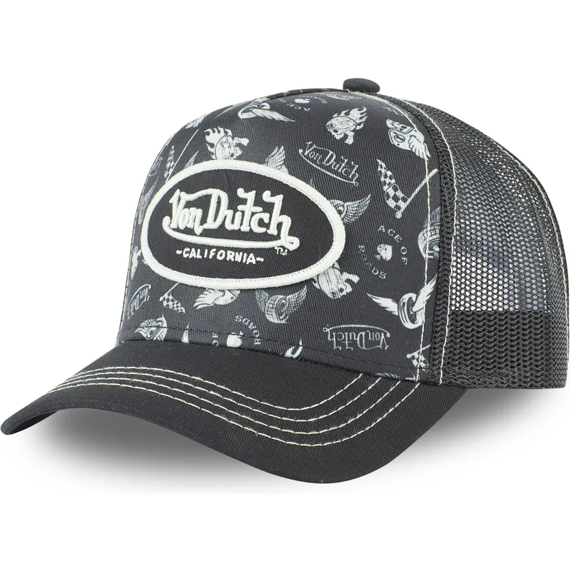 lippikset-kaareva-rekka-musta-snapback-tat05-von-dutch lippikset-kaareva-rekka-musta-snapback-tat05-von-dutch