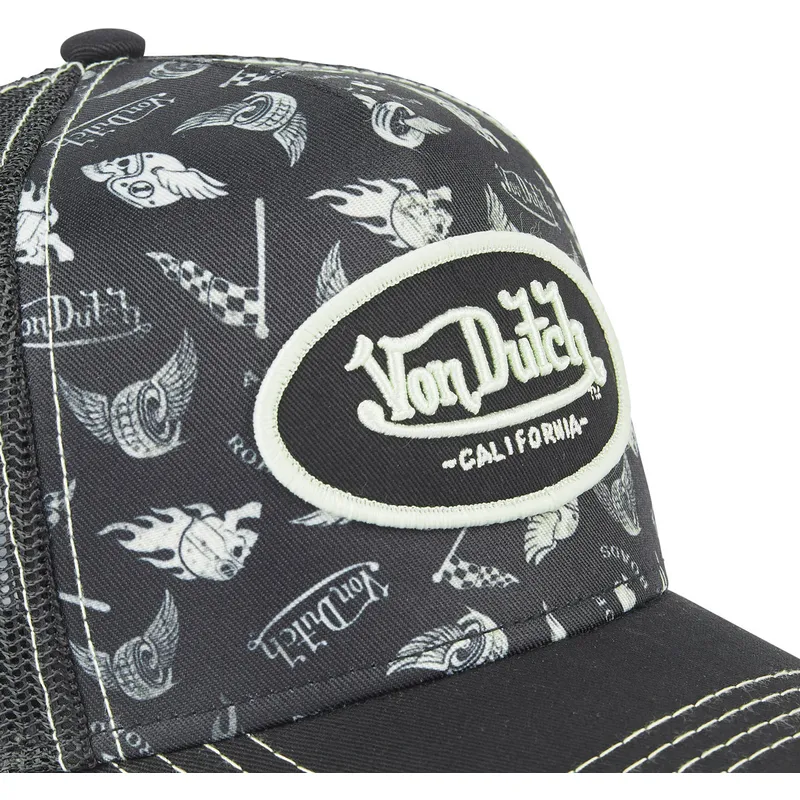 lippikset-kaareva-rekka-musta-snapback-tat05-von-dutch lippikset-kaareva-rekka-musta-snapback-tat05-von-dutch