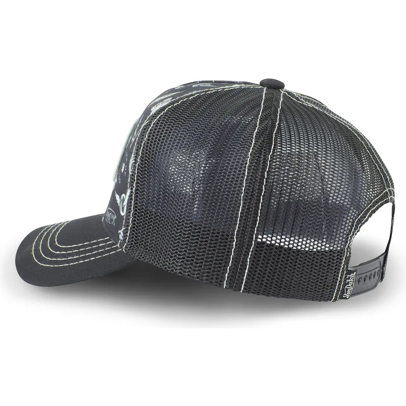 lippikset-kaareva-rekka-musta-snapback-tat05-von-dutch lippikset-kaareva-rekka-musta-snapback-tat05-von-dutch