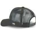 lippikset-kaareva-rekka-musta-snapback-flor-nr-von-dutch