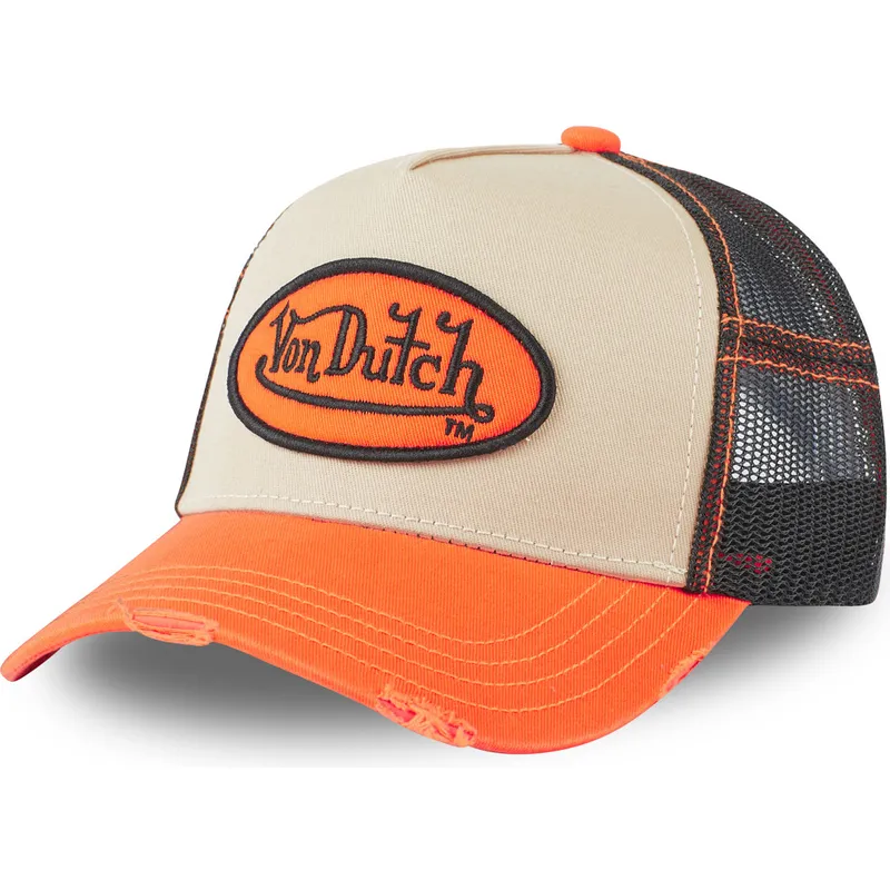 cap-kaareva-orange-snapback-von-dutch cap-kaareva-orange-snapback-von-dutch