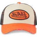 cap-kaareva-orange-snapback-von-dutch