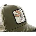 lippikset-kaareva-rekka-vihrea-snapback-bun2-vaiski-vull-looney-tunes-capslab