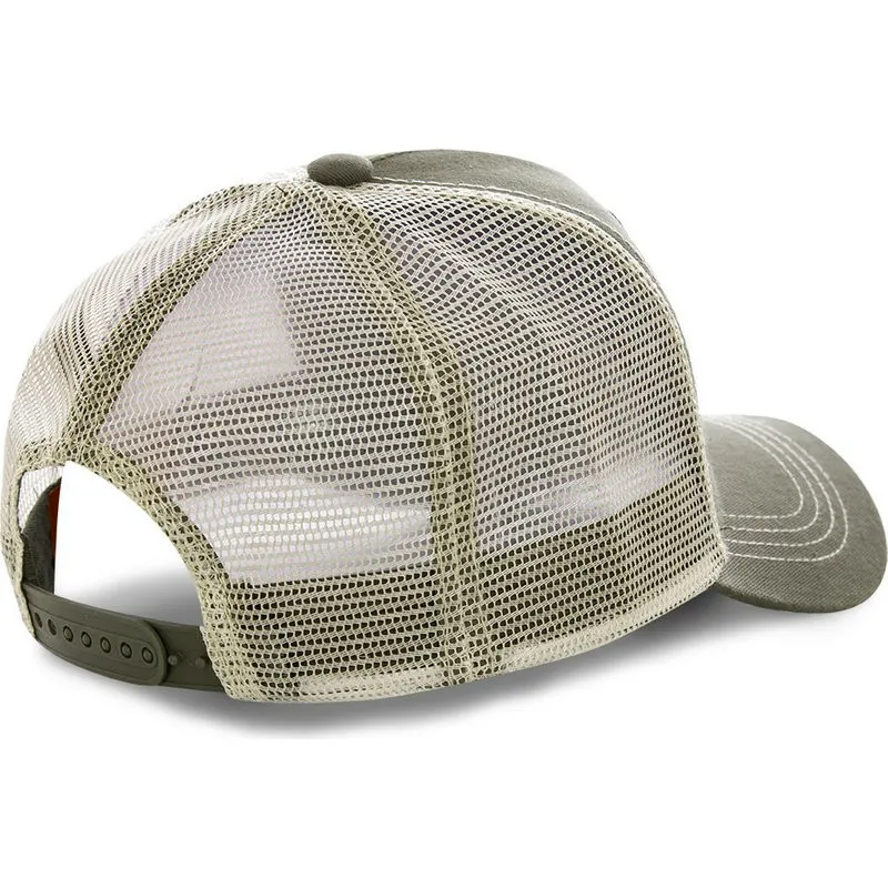 cap-kaareva-green-snapback-bugs-bunny-looney-tunes-capslab cap-kaareva-green-snapback-bugs-bunny-looney-tunes-capslab