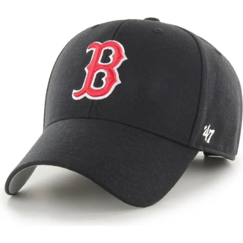 lippikset-kaareva-musta-saadettava-nauha-mvp-boston-red-sox-mlb-47-brand lippikset-kaareva-musta-saadettava-nauha-mvp-boston-red-sox-mlb-47-brand