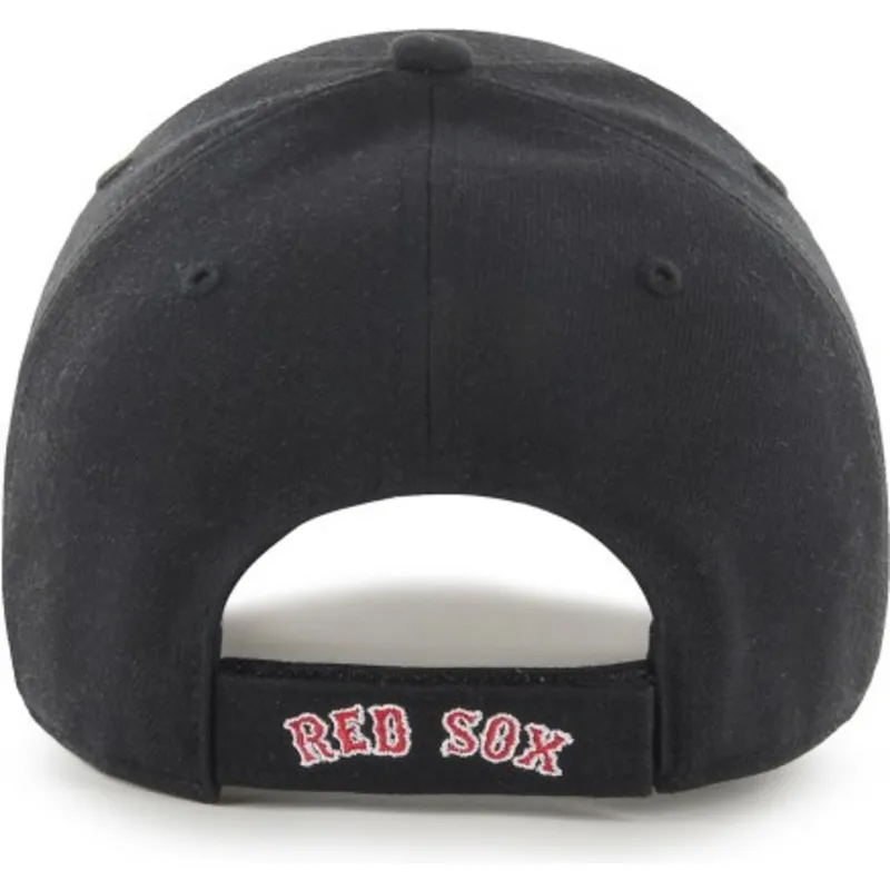 lippikset-kaareva-musta-saadettava-nauha-mvp-boston-red-sox-mlb-47-brand lippikset-kaareva-musta-saadettava-nauha-mvp-boston-red-sox-mlb-47-brand
