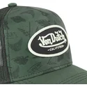 lippikset-kaareva-rekka-vihrea-snapback-tat03-von-dutch