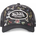 cap-kaareva-black-snapback-von-dutch