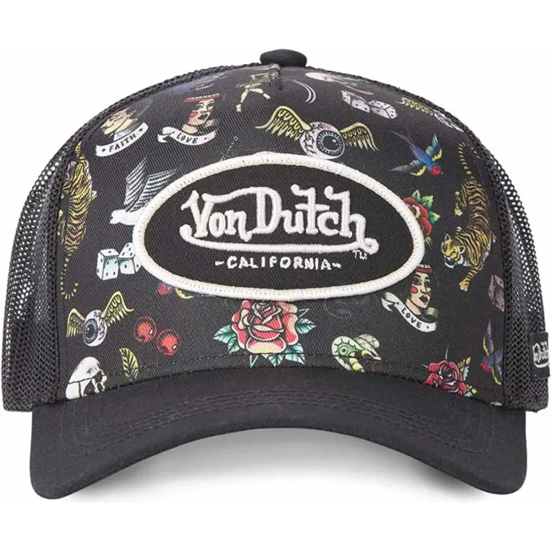 cap-kaareva-black-snapback-von-dutch cap-kaareva-black-snapback-von-dutch