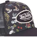 cap-kaareva-black-snapback-von-dutch