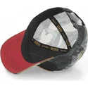 lippikset-kaareva-rekka-musta-snapback-wolf-von-dutch