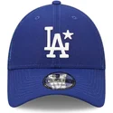 lippikset-kaareva-rekka-sininen-snapback-9forty-all-star-game-los-angeles-dodgers-mlb-new-era