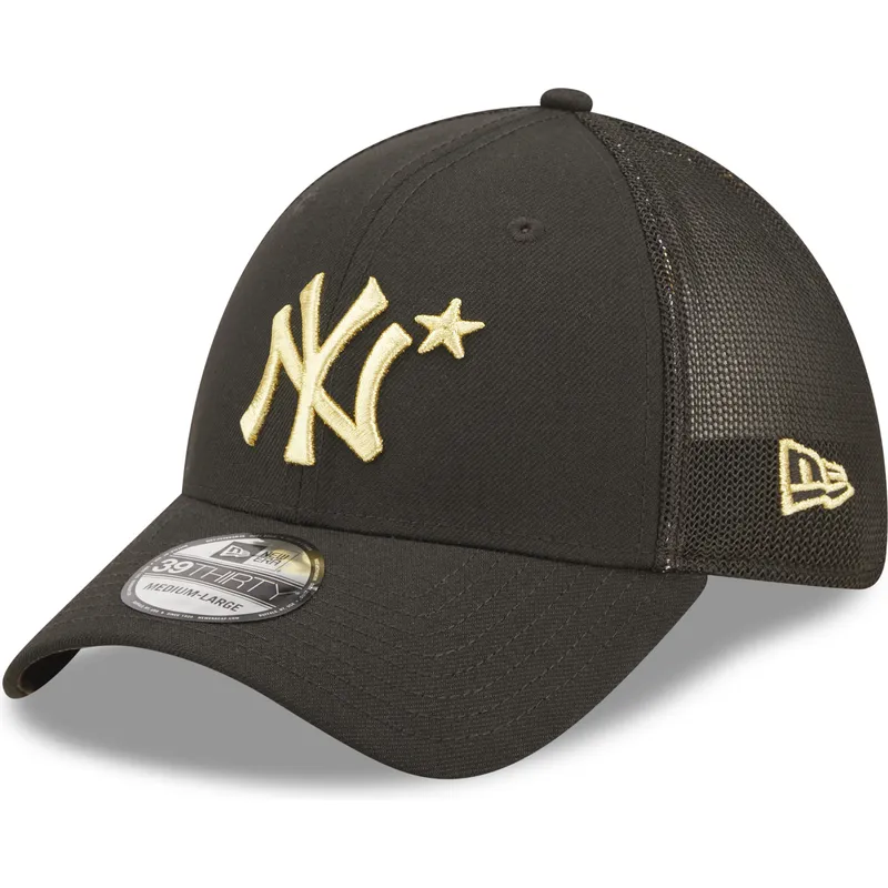 lippikset-kaareva-rekka-musta-istuva-dorado-39thirty-all-star-game-new-york-yankees-mlb-new-era