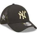 lippikset-kaareva-rekka-musta-istuva-dorado-39thirty-all-star-game-new-york-yankees-mlb-new-era