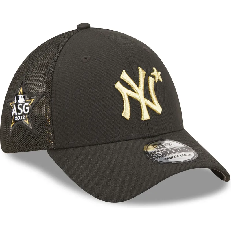 lippikset-kaareva-rekka-musta-istuva-dorado-39thirty-all-star-game-new-york-yankees-mlb-new-era