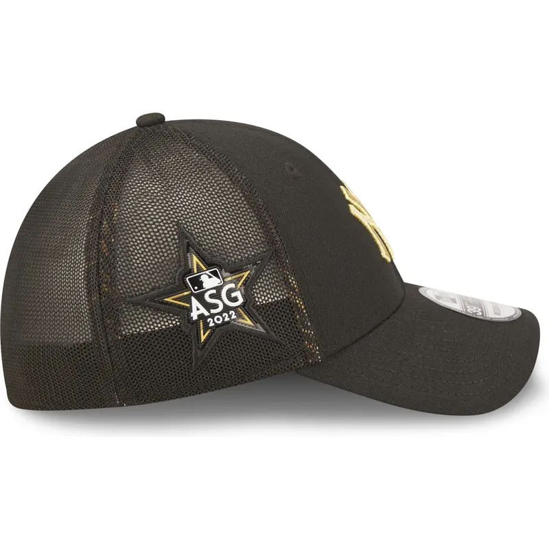 lippikset-kaareva-rekka-musta-istuva-dorado-39thirty-all-star-game-new-york-yankees-mlb-new-era