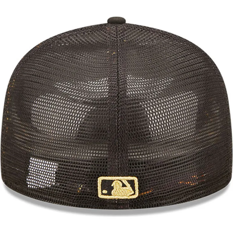 new-era-flat-brim-golden-logo-59fifty-all-star-game-los-angeles-dodgers-mlb-black-fitted-trucker-hat