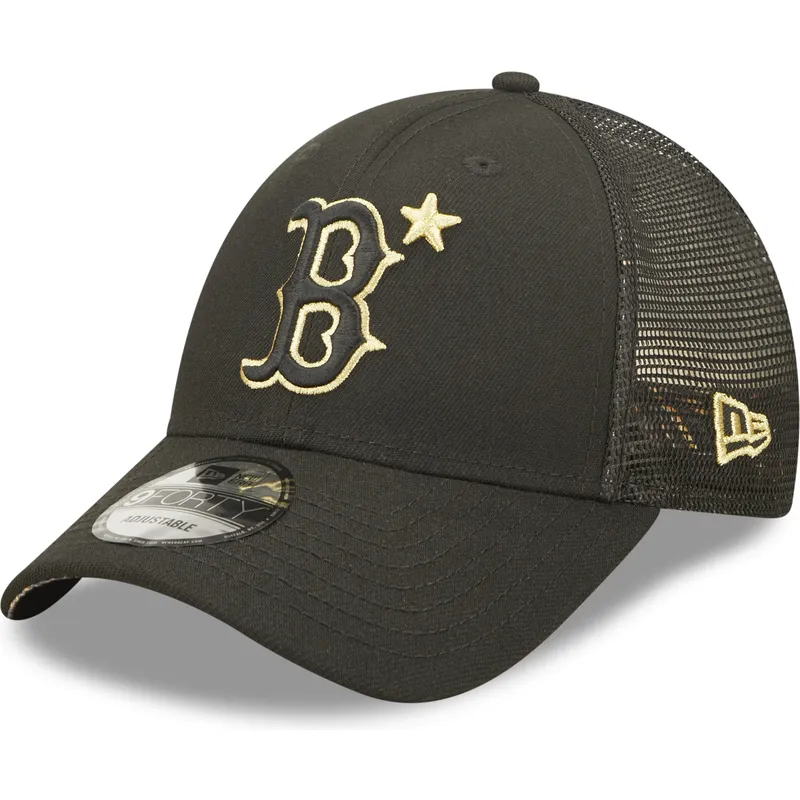 lippikset-kaareva-rekka-musta-snapback-dorado-9forty-all-star-game-boston-red-sox-mlb-new-era lippikset-kaareva-rekka-musta-snapback-dorado-9forty-all-star-game-boston-red-sox-mlb-new-era