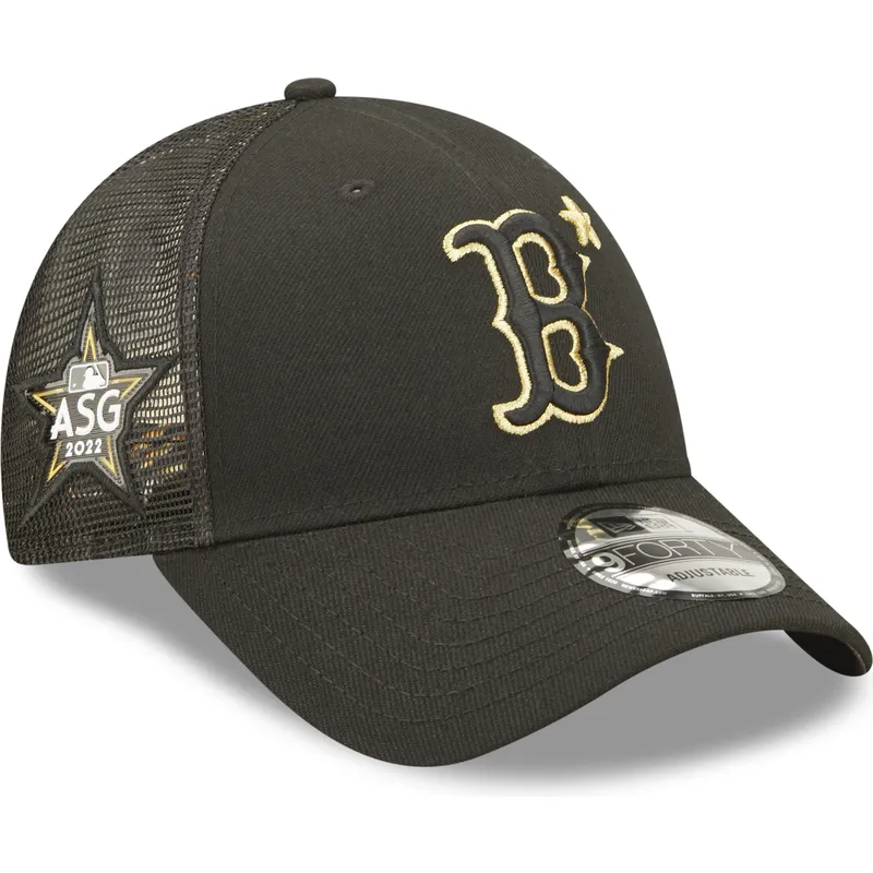 lippikset-kaareva-rekka-musta-snapback-dorado-9forty-all-star-game-boston-red-sox-mlb-new-era lippikset-kaareva-rekka-musta-snapback-dorado-9forty-all-star-game-boston-red-sox-mlb-new-era