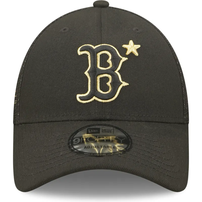 lippikset-kaareva-rekka-musta-snapback-dorado-9forty-all-star-game-boston-red-sox-mlb-new-era lippikset-kaareva-rekka-musta-snapback-dorado-9forty-all-star-game-boston-red-sox-mlb-new-era