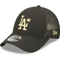 lippikset-kaareva-rekka-musta-snapback-dorado-9forty-all-star-game-los-angeles-dodgers-mlb-new-era