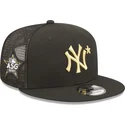 lippikset-littea-rekka-musta-snapback-dorado-9fifty-all-star-game-new-york-yankees-mlb-new-era