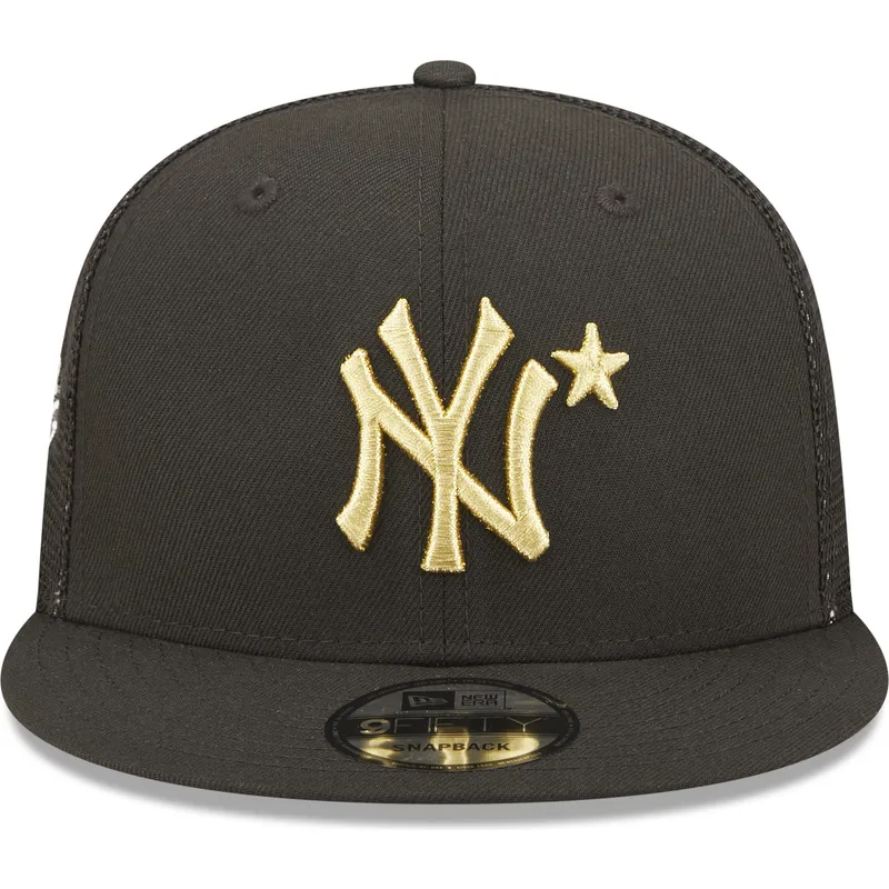 lippikset-littea-rekka-musta-snapback-dorado-9fifty-all-star-game-new-york-yankees-mlb-new-era