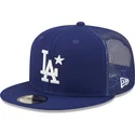 lippikset-littea-rekka-sininen-snapback-9fifty-all-star-game-los-angeles-dodgers-mlb-new-era
