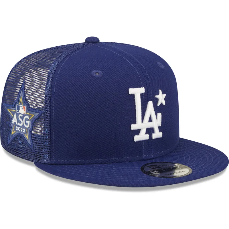 lippikset-littea-rekka-sininen-snapback-9fifty-all-star-game-los-angeles-dodgers-mlb-new-era lippikset-littea-rekka-sininen-snapback-9fifty-all-star-game-los-angeles-dodgers-mlb-new-era