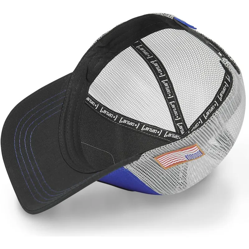 lippikset-kaareva-rekka-sininen-snapback-nas3-nasa-capslab lippikset-kaareva-rekka-sininen-snapback-nas3-nasa-capslab