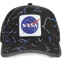 cap-kaareva-black-adjustable-strap-nasa-capslab